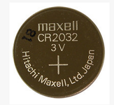 上海隆电原厂供货MAXELL锂锰电池纽扣电池CR2450