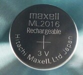 上海隆电快速报价万胜/MAEXLL锂锰电池CR1220