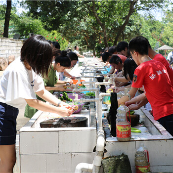 东莞大朗附近适合大团队野炊烧烤的地方推荐松湖生态园