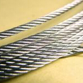 现货供应各种规格的钨丝绳钨软轴