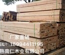 建筑木方精品木方规格定制