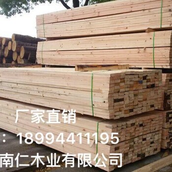 建筑木方木方规格定制