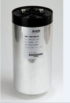 金属化聚丙烯薄膜电容器DC-LINK电容器