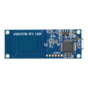 ACM1252U-Z2迷你嵌入式NFC读写器模块SDK