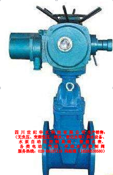成都電動閘閥