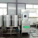 南京豆腐干机成套设备,多功能豆腐串机价格,豆腐干零食生产线