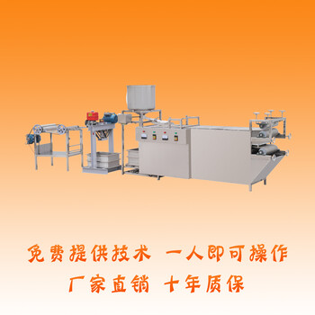 宁波全套自动豆腐皮机各种型号数控千张生产线