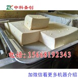 西宁豆腐制作设备，做豆腐的设备，豆腐加工机械图片4
