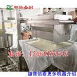 舟山豆腐干自动生产设备，半自动豆腐干生产线，豆腐干生产机械