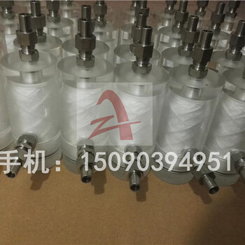 新乡市低压过滤器GLQ-2水样过滤器