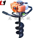 家用地面挖坑機(jī)貴州新品手提式栽樹(shù)挖坑機(jī)