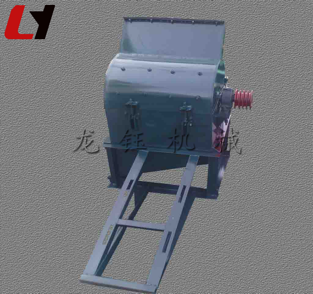 花生餅粗碎機(jī)原理專業(yè)生產(chǎn)中型豆餅粉碎機(jī)組熱銷飼料破碎機(jī)