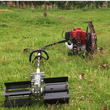 質保兩年中型苜蓿割草機中型斜跨式微耕機圖片