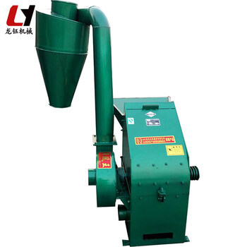 多功能肥料粉碎機(jī)420型雞飼料粉碎機(jī)