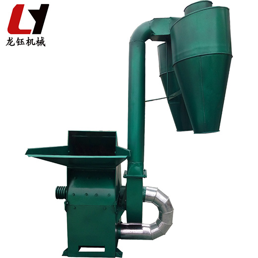 可定做煙梗粉碎機800型玉米秸稈加工飼料