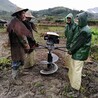 龙钰公司山地栽树挖坑机,手提式挖坑机