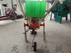 汉中柴油机带播种机旱地播种施肥机