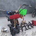 玉米播種施肥機(jī)中大型柴油式播種機(jī)