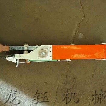 龍鈺公司滾筒式花生播種機(jī)