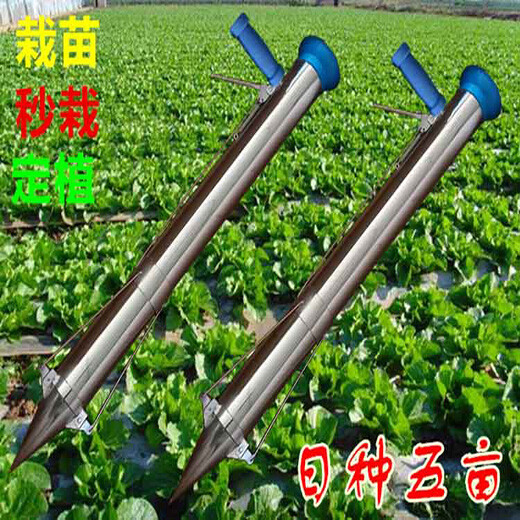 新型甜菜移栽机,秧苗移栽器