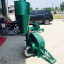 大型飼料粉碎機(jī)高速秸稈打糠機(jī)