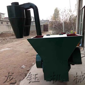 通遼養(yǎng)殖飼料粉碎機(jī)大型車載式粉碎機(jī)