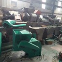 大型草包粉碎機(jī)自喂料錘片式粉碎機(jī)