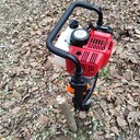 廣元植保打樁機(jī)兩沖程多用途栽木樁機(jī)
