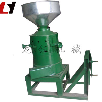 小型稻谷脫皮機(jī),沙輥碾米機(jī)