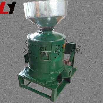 小型稻谷脫皮機(jī),沙輥碾米機(jī)