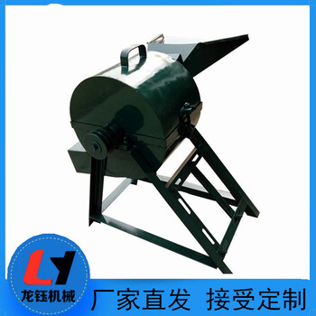 新品兔飼料打漿機(jī)大功率稻草揉絲機(jī)
