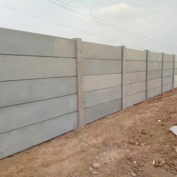 安徽省淮北市水泥板围墙，淮北装配式围墙，装配式围墙等