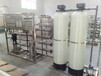 100桶每小时桶装水灌装设备适合小型水厂使用