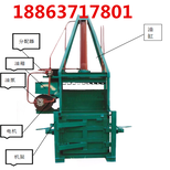 废品打包机立式废料打包机金属液压打包机下脚料压缩机图片5