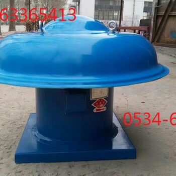 BDWT-I-8防爆軸流屋頂風(fēng)機(jī)，DWT-I-8軸流屋頂風(fēng)機(jī)