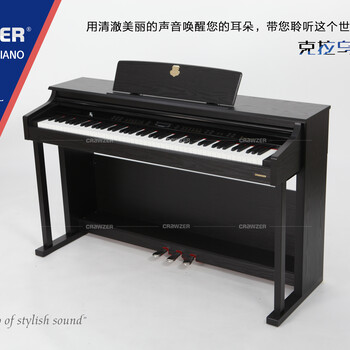 克拉乌泽品牌数码钢琴生产厂家，我公司产品一台起批可代发货