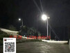 湖南益阳农村太阳能路灯安装LED路灯厂家益阳路灯价格