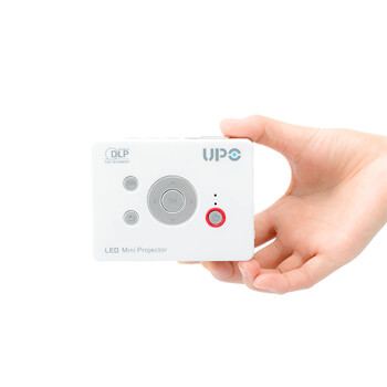 UPO優(yōu)珀商用娛樂便攜微型投影機A3