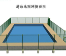 篮球场围网方案新建篮足球场围网施工运动围网篮球场围网羽毛球场围网供应