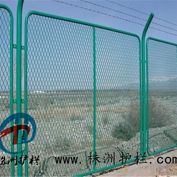株洲护栏生产厂家生产护栏围栏格栅