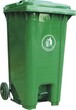 市政环卫物业垃圾桶操作进程的便利图片