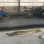 河北省普尔森钢筋网厂家销售热轧带肋钢筋焊接网图片1