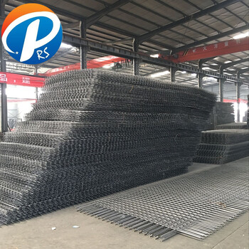 河北省钢筋网生产厂家销售冷轧带肋钢筋焊接网