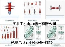 宇扩FC70P/146防污玻璃绝缘子-厂家价格-规格参数图片3