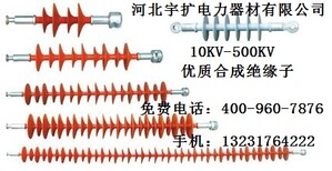 宇扩FC70P/146防污玻璃绝缘子-厂家价格-规格参数图片2