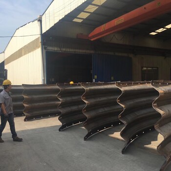 河北波纹涵管厂家贵州波纹钢板管涵钢制波纹管施工