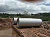 贵州1米整装钢波纹管价格马蹄形波纹钢板公路涵洞排水