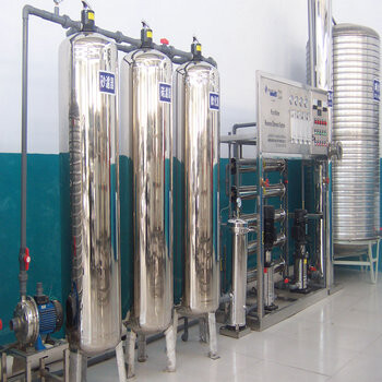 黑龙江鸡西纯净水设备5吨单级反渗透设备啤酒行业资讯
