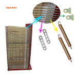 浙江丝印干燥架金属制品印刷晾干架（1200800mm）