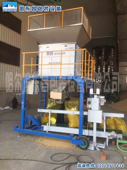 大连包装机械自动种子灌包机